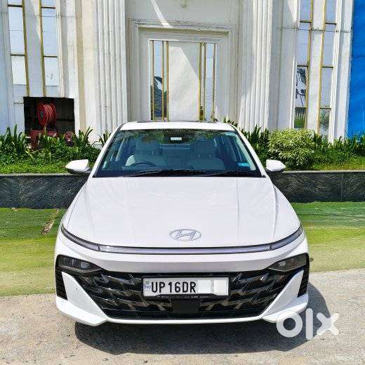Hyundai Verna 1.5 Sx (o) Ivt, 2023, Petrol