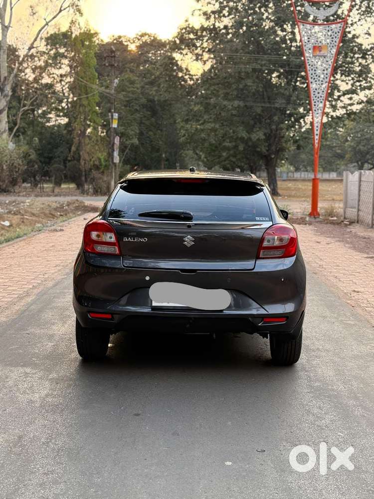 Maruti Suzuki Baleno 1.2 Delta, 2017, Petrol
