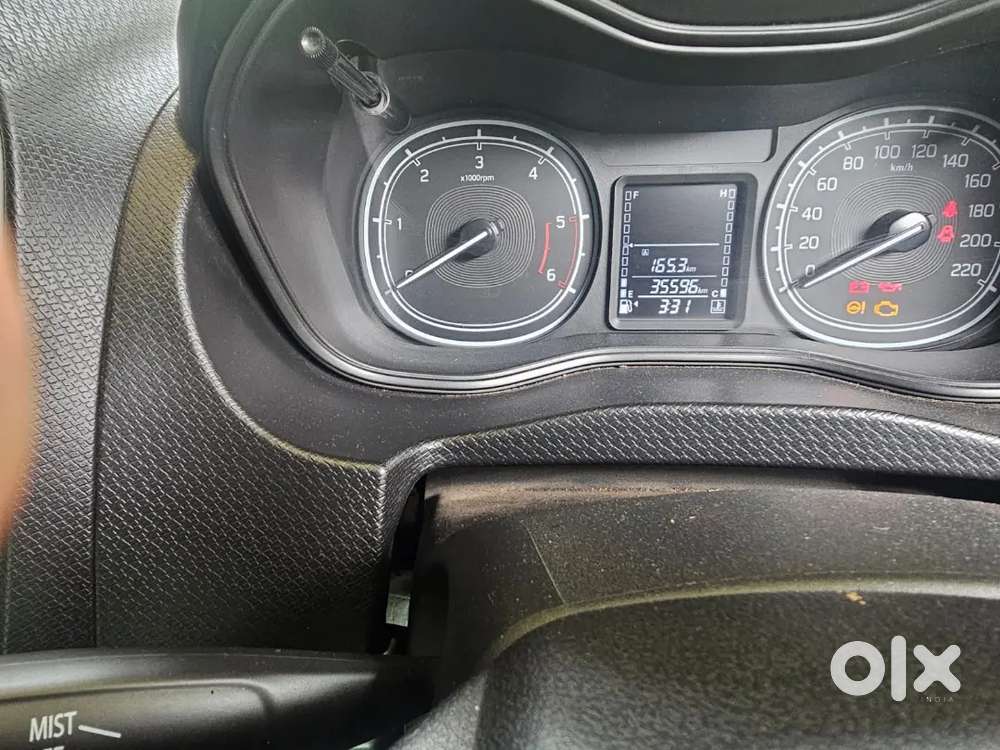 Maruti Vitara Brezza Vdi 2019