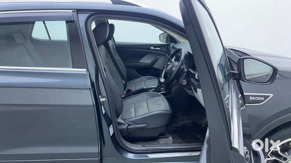 Skoda Kushaq 1.5 Tsi Style (6 Airbags) Dsg, 2022, Petrol