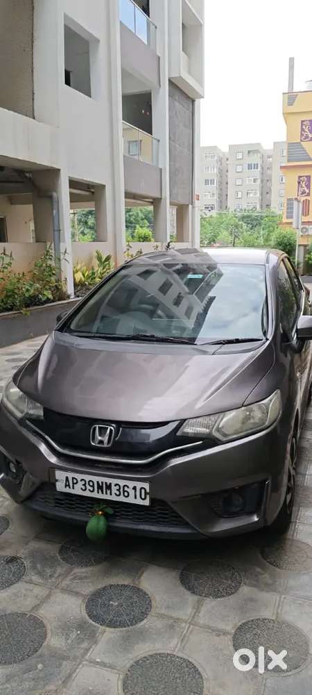 Honda Jazz 1.5 V 2016
