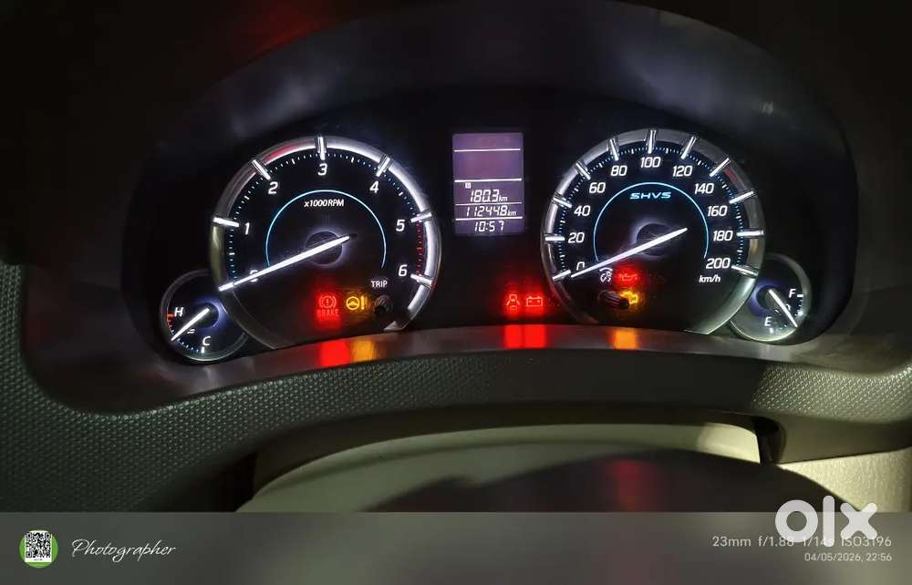 Maruti Suzuki Ertiga 2016 Diesel 118000 Km Driven