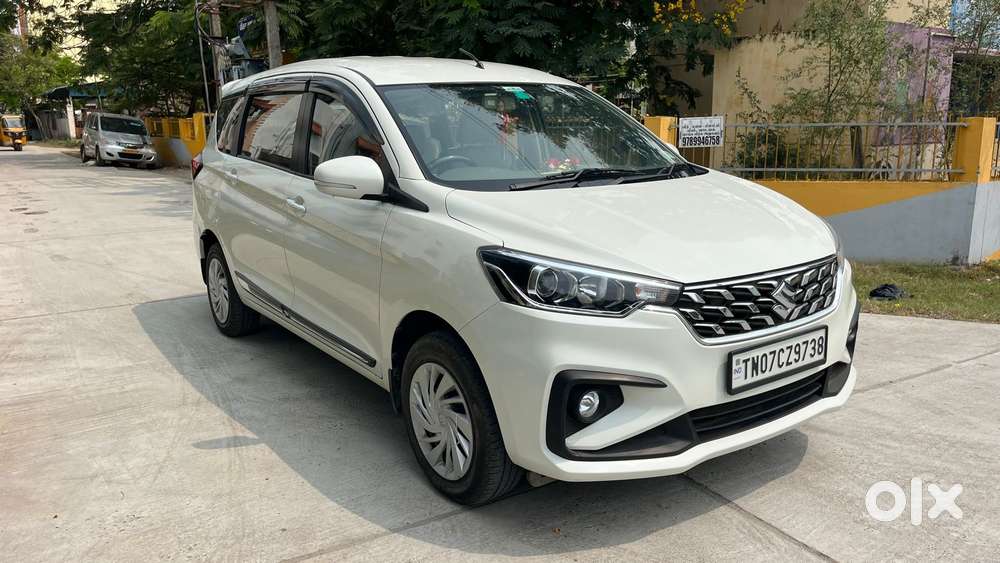 Maruti Suzuki Ertiga 2018-2022 1.4 Vxi Shvs, 2022, Petrol