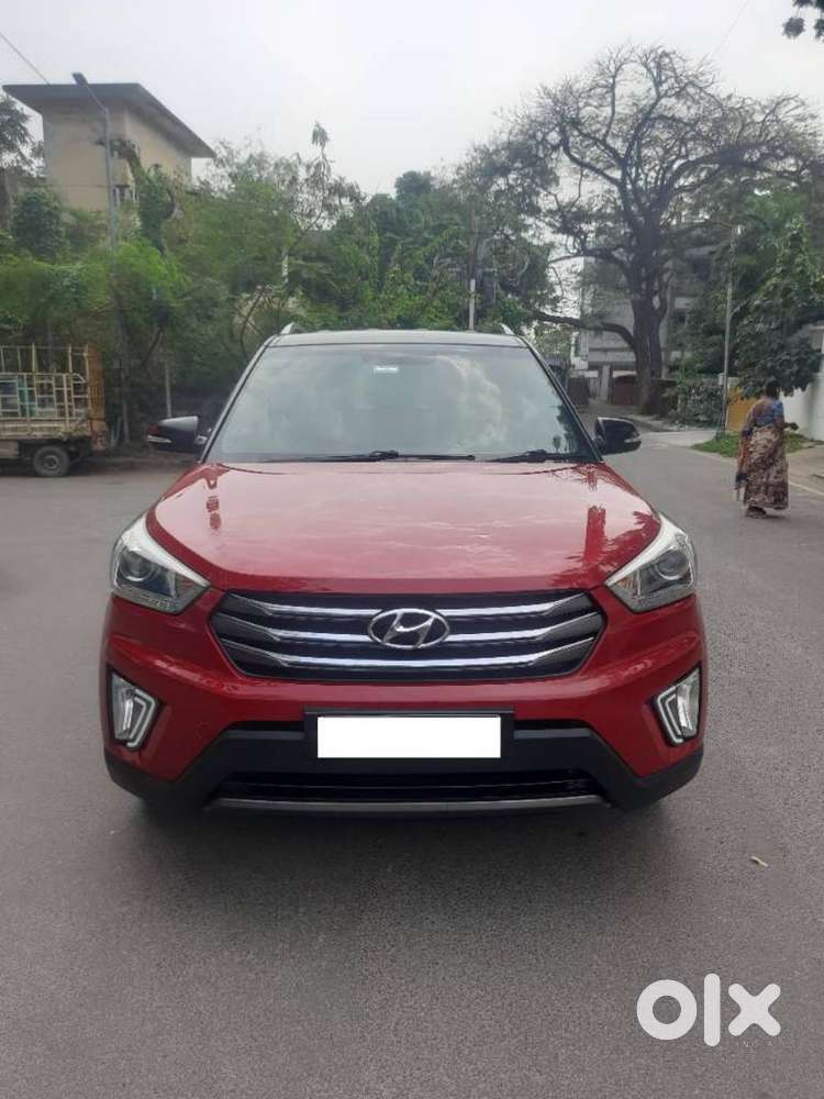 Hyundai Creta 1.6 Sx Plus Petrol, 2016, Petrol
