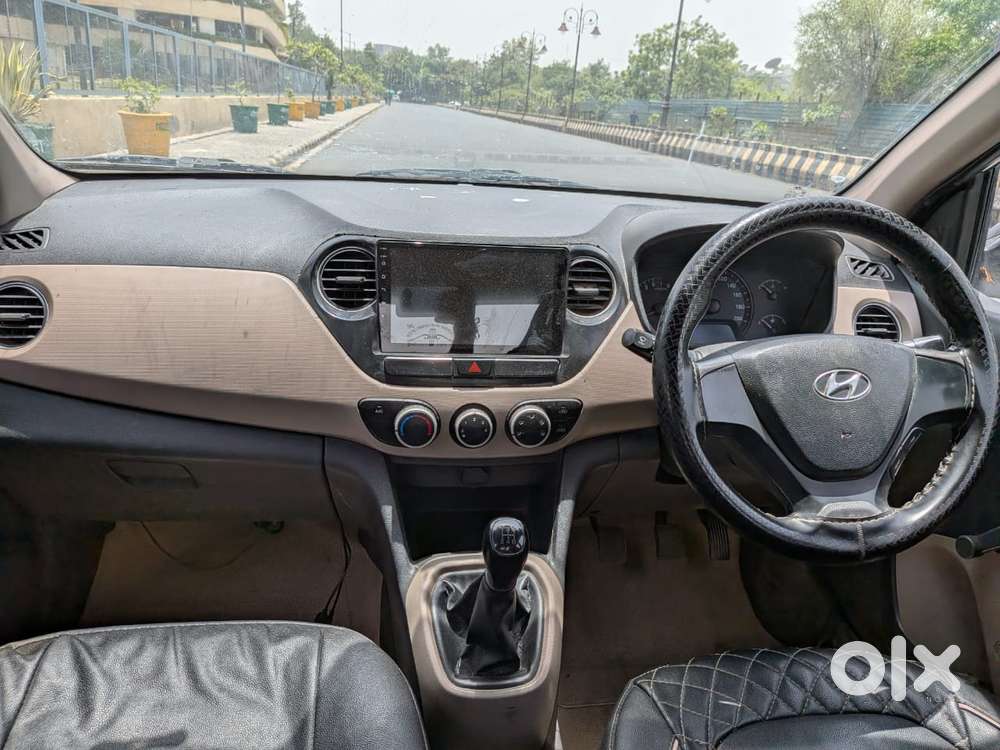 Hyundai Xcent 1.2 Vtvt S, 2016, Cng & Hybrids