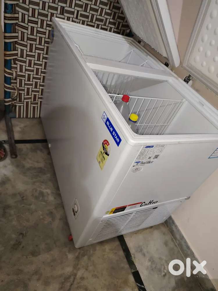 Chest/DEEP Freezer For Sale With Original Bill And Local Showroom