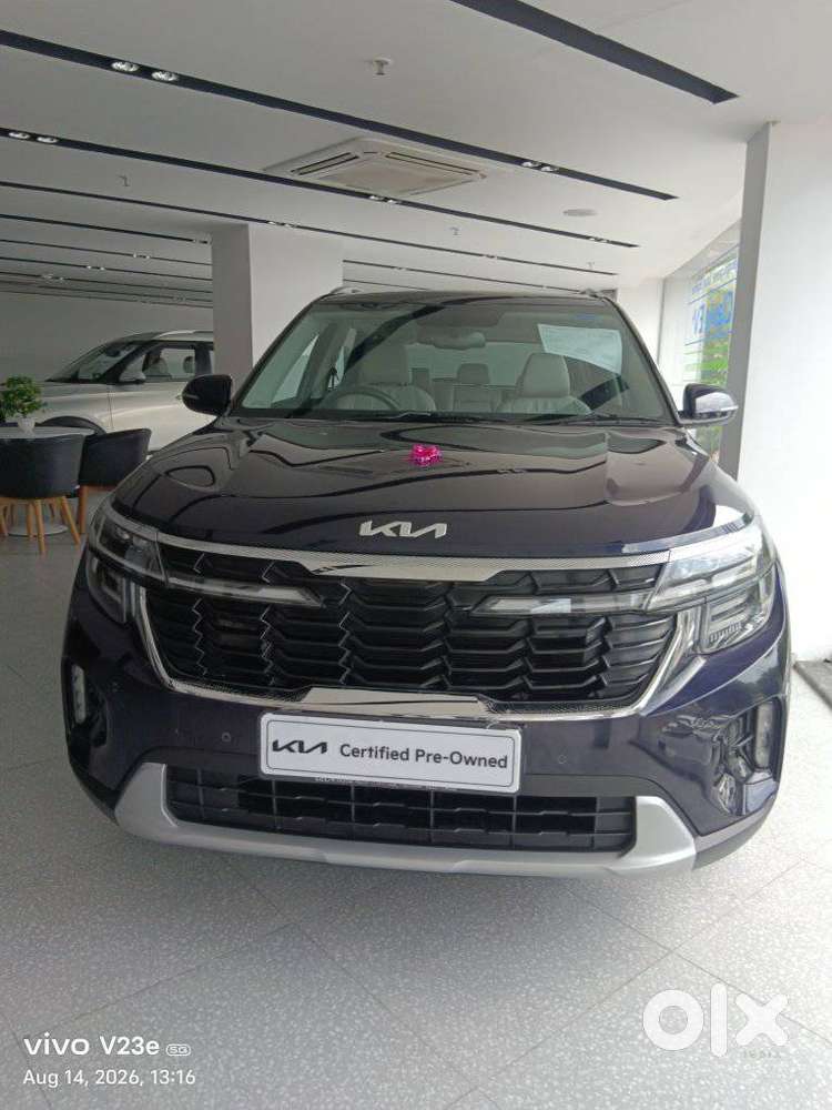 Kia Seltos Htx G, 2023, Petrol