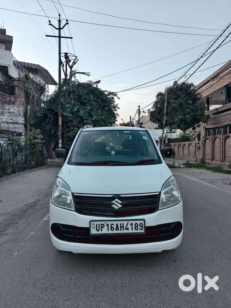 Maruti Suzuki Wagon R Lxi Optional, 2012, Cng & Hybrids