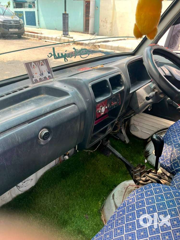 Maruti Suzuki Omni