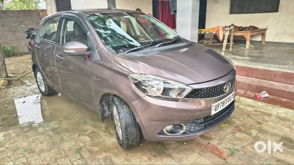 Tata Tiago 2018 Petrol Well Maintained