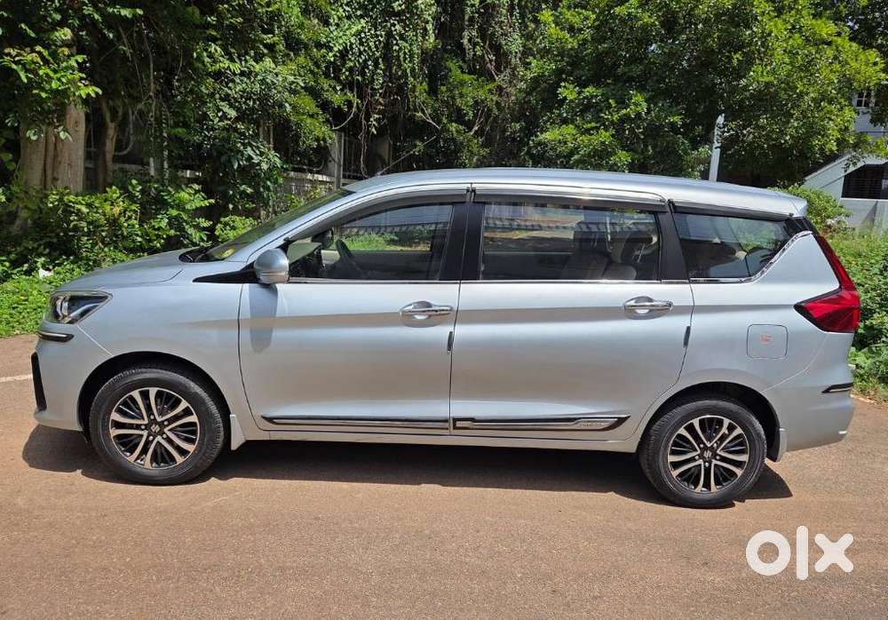 Maruti Suzuki Ertiga Zxi Plus Petrol, 2022, Petrol