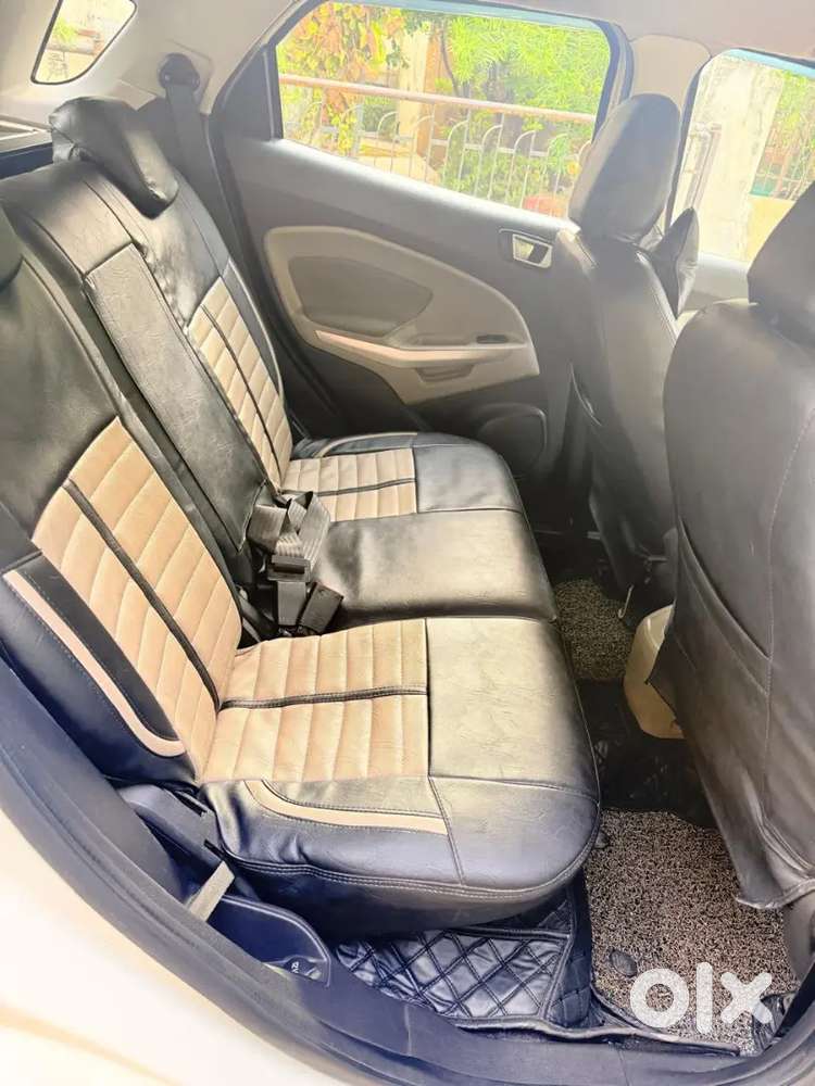 Ford Ecosport 2016 Diesel Well Maintained