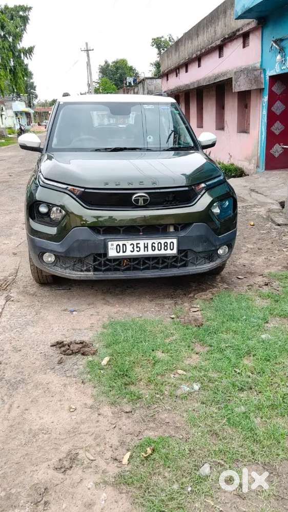 Tata Punch 2025 Petrol 25000 Km Driven