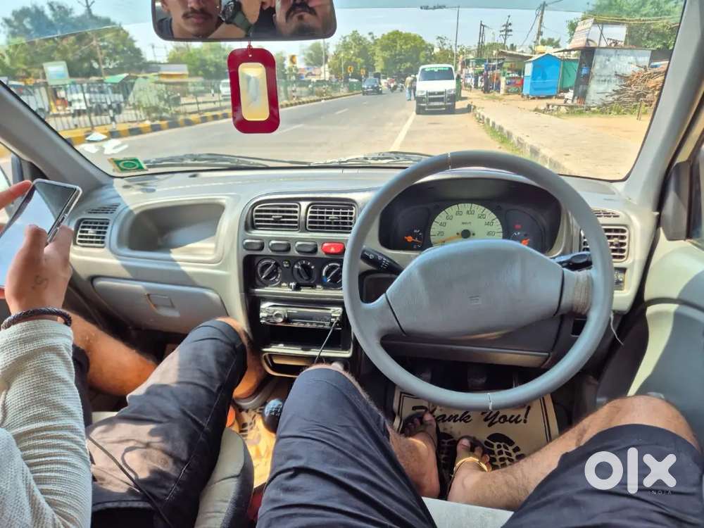 Maruti Suzuki 800 2009