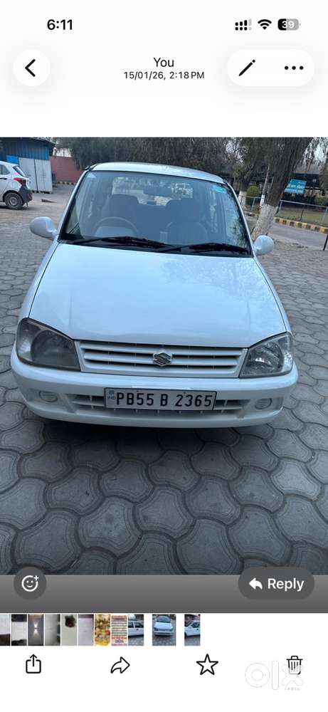 Maruti Suzuki Zen 2006