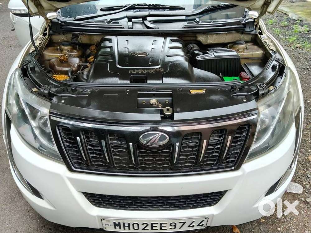 Mahindra Xuv500 W8 4wd, 2016, Diesel