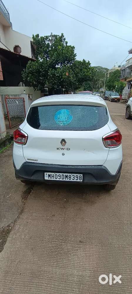 2015 Renault Kwid Manual
