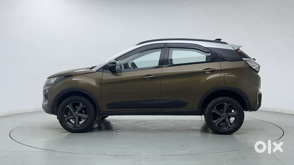 Tata Nexon 1.2 Revotron Xza Plus Premium Jet, 2022, Petrol