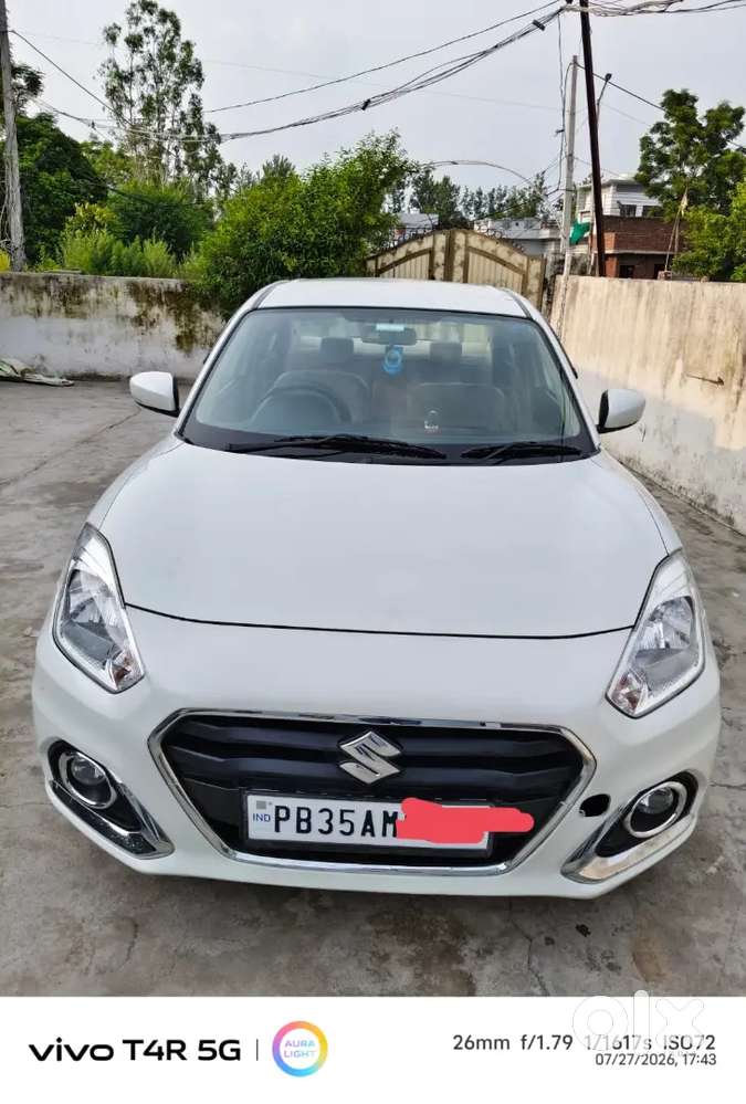 Maruti Suzuki Swift Dzire 2024