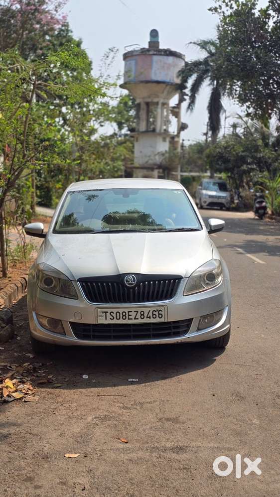 Skoda Rapid 2016 Diesel Well Maintained