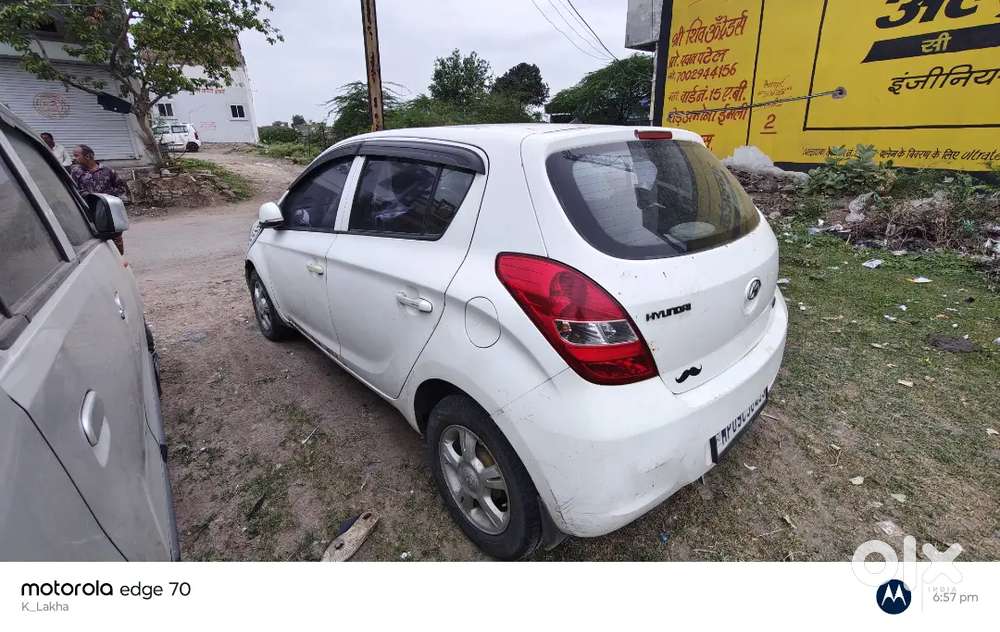 Hyundai I20 2011 Petrol Manual