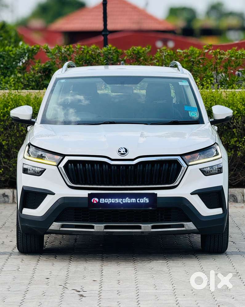 Skoda Kushaq 1.0 Tsi Ambition At, 2022, Petrol