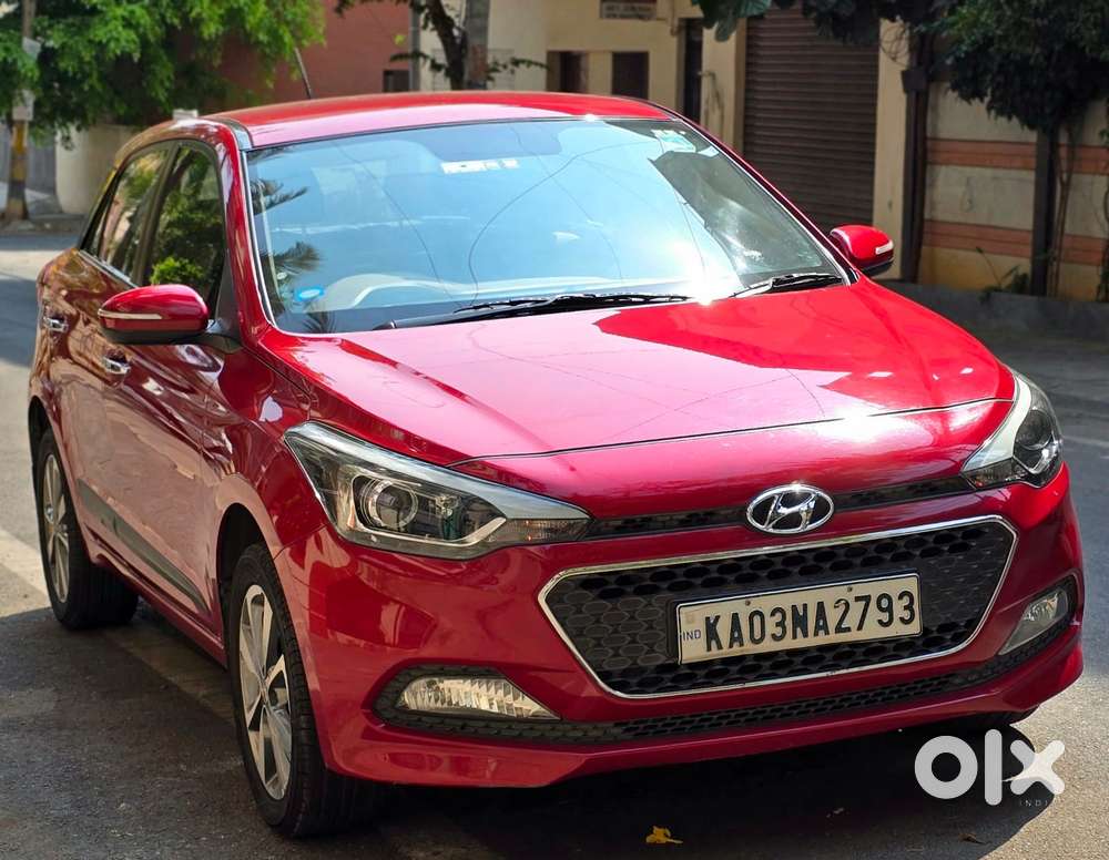 Hyundai Elite I20 Asta (o) 1.2 Mt, 2017, Petrol