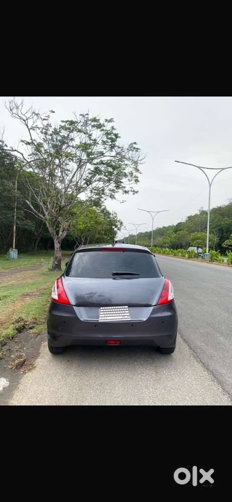 Swift Zdi Diesel 2013