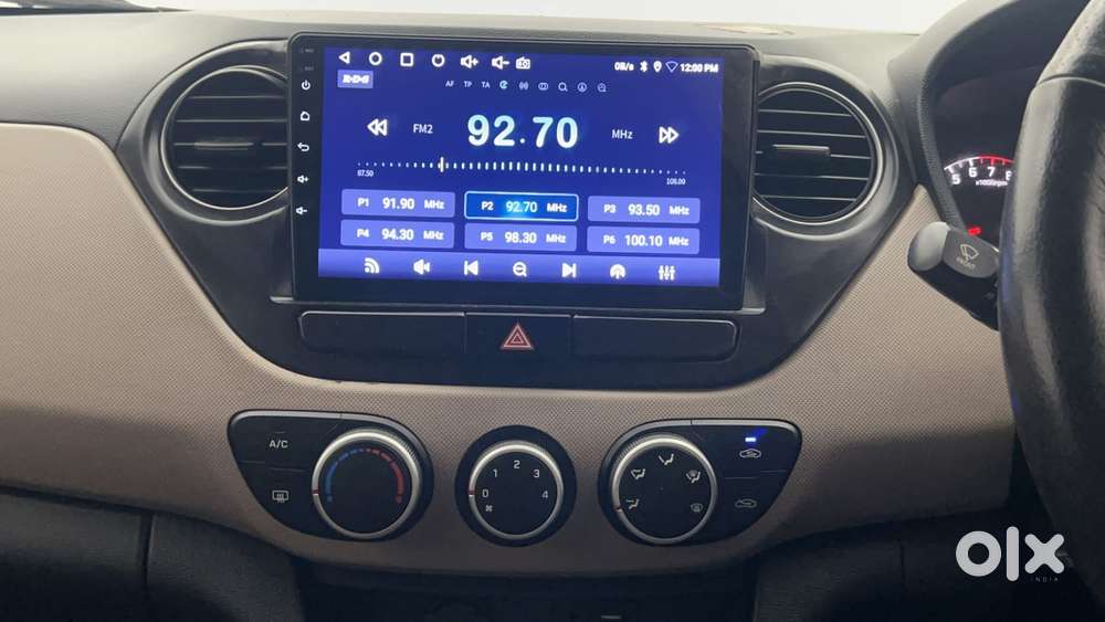 Hyundai Grand I10 1.2 Kappa Sportz, 2017, Petrol