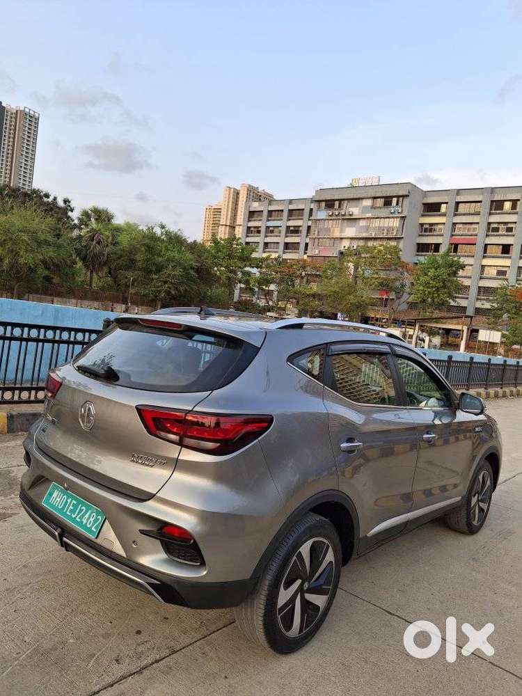 Mg Zs Ev Exclusive, 2023, Electric