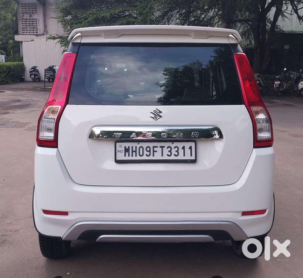 Maruti Suzuki Wagon R 1.0 Vxi Amt, 2021, Petrol