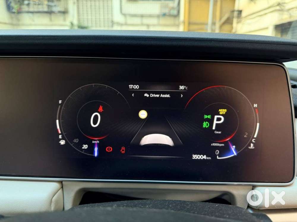 Mahindra Xuv700 2.2 Ax 7 Diesel At Luxury Pack Str, 2023, Diesel