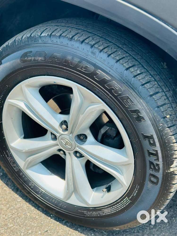Tata Harrier Diesel 2019 Manual