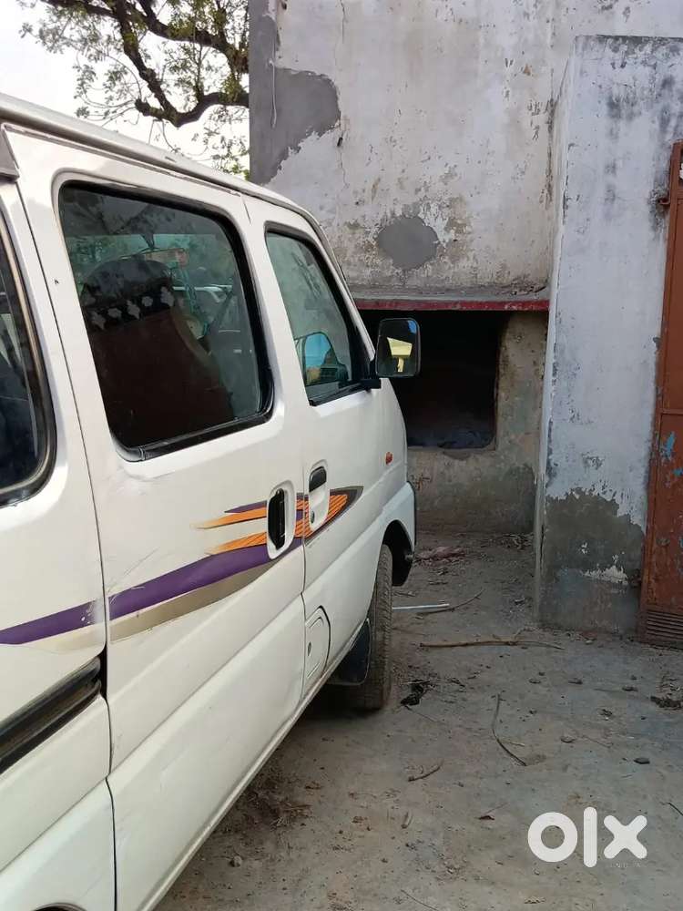 Maruti Suzuki Eeco 2017 Cng & Hybrids 170000 Km Driven