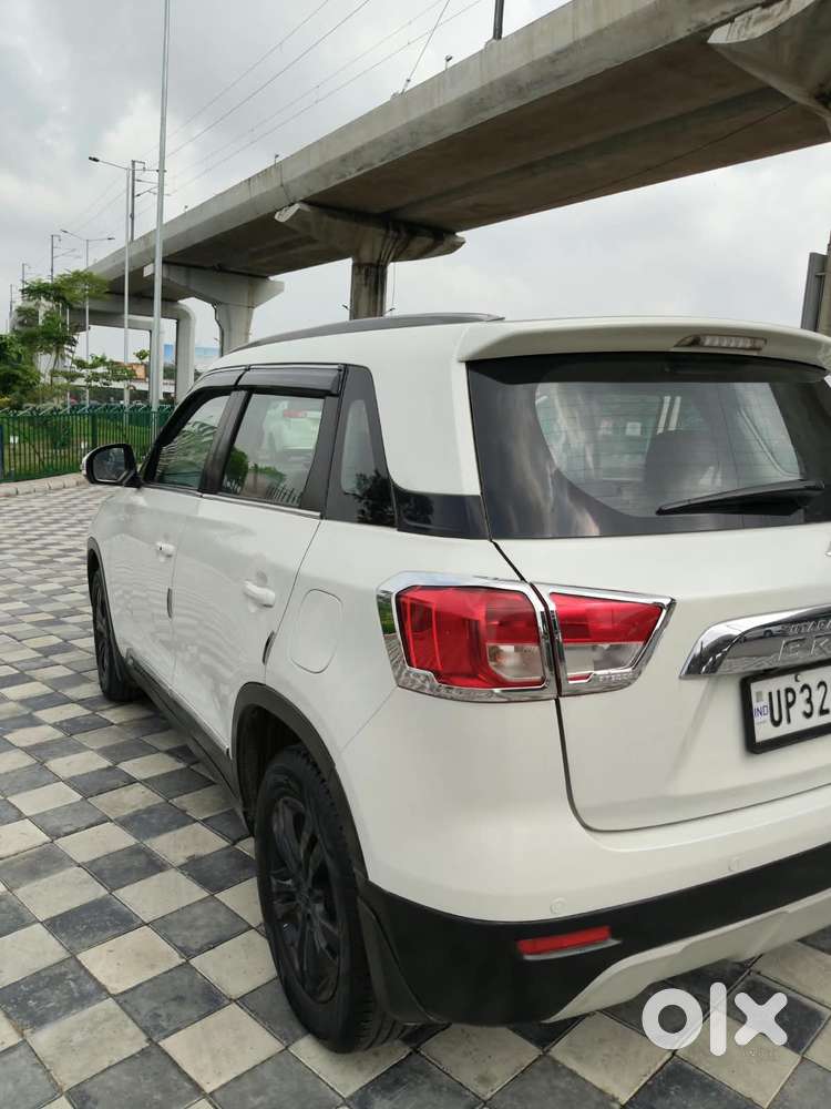 Maruti Suzuki Brezza Zdi, 2019, Diesel