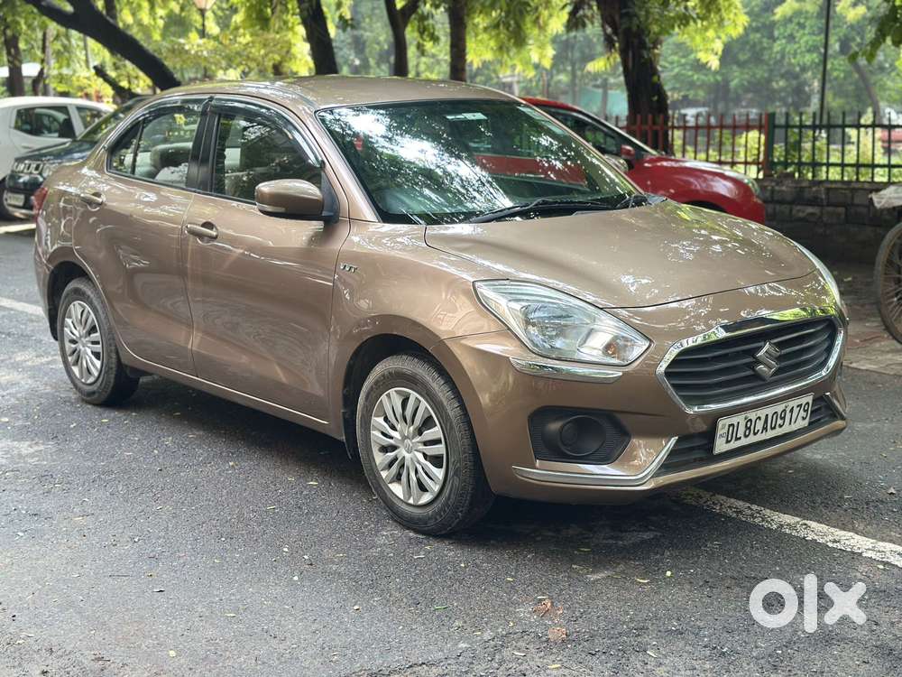 Maruti Suzuki Swift Dzire Vxi(o) At, 2017, Petrol