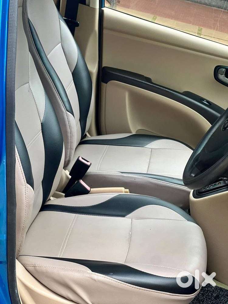 Hyundai I10 Sportz At, 2009, Petrol