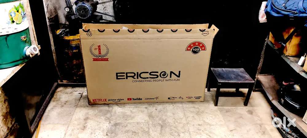 ERICSON Smart LED TV