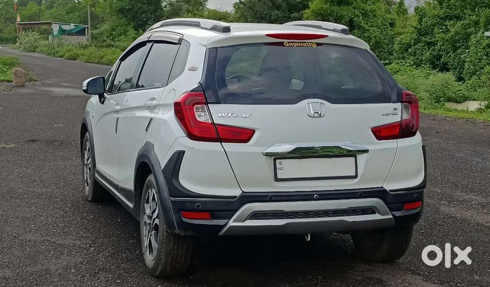 Honda Wr-v 2018 S-idtec Edge Edition Diesel, 1st Owner, Well Maintain.