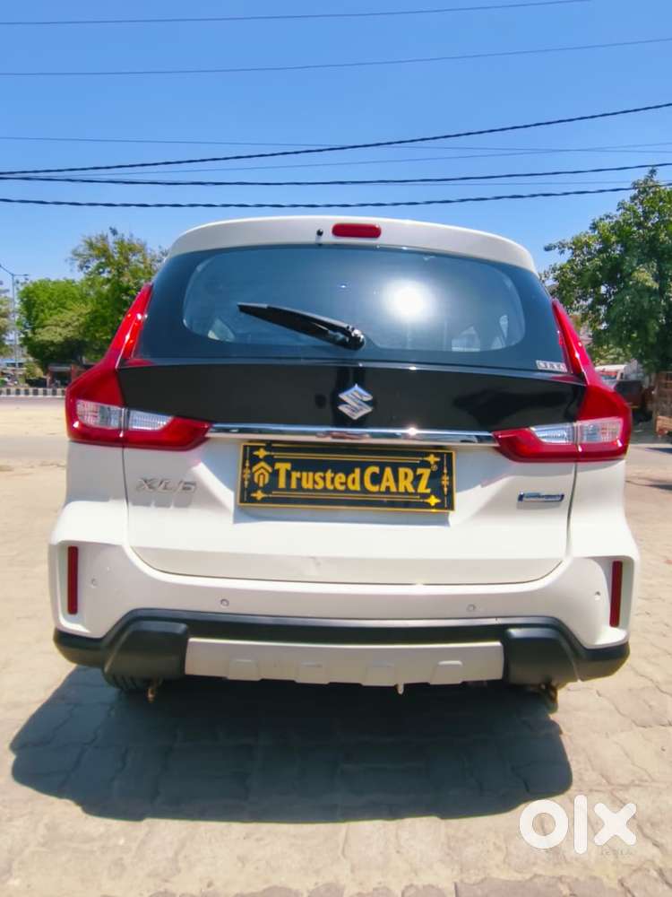 Maruti Suzuki Xl6 1.5 Zeta Mt, 2022, Petrol