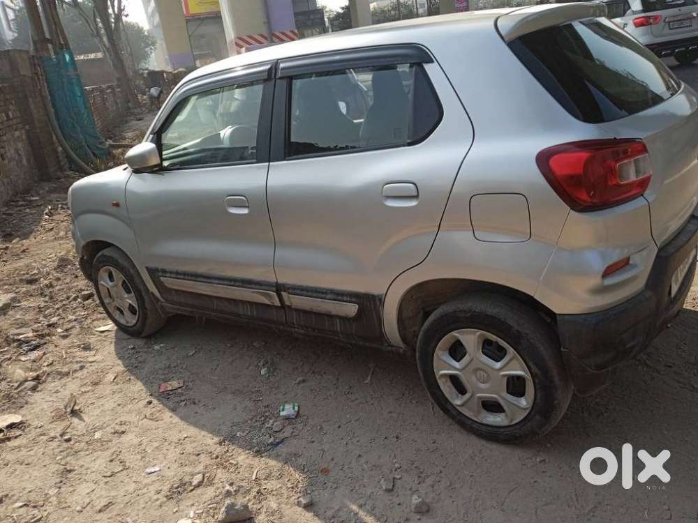 Maruti Suzuki S-presso Vxi At, 2021, Petrol