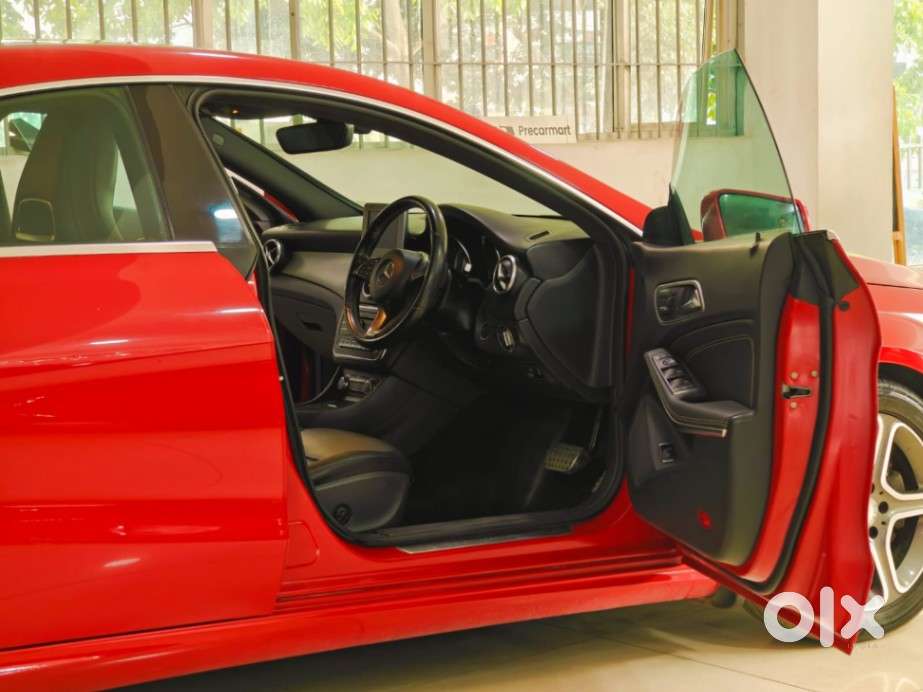 Mercedes-benz Cla 200 Cdi Sport, 2016, Diesel