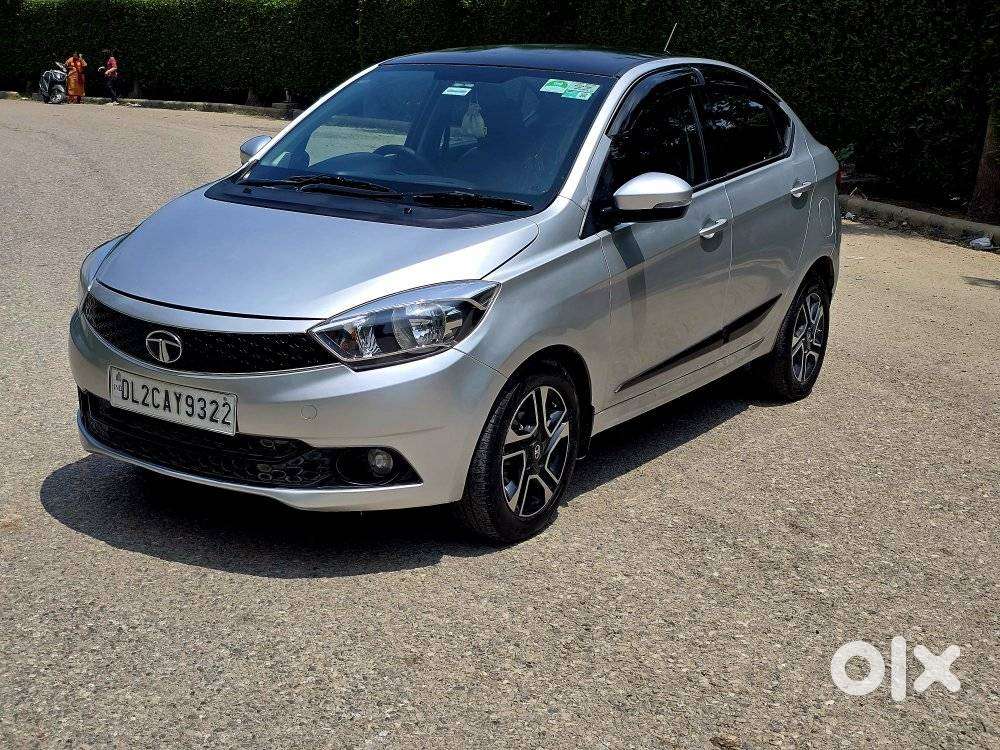 Tata Tigor 1.2 Revotron Xt, 2016, Diesel