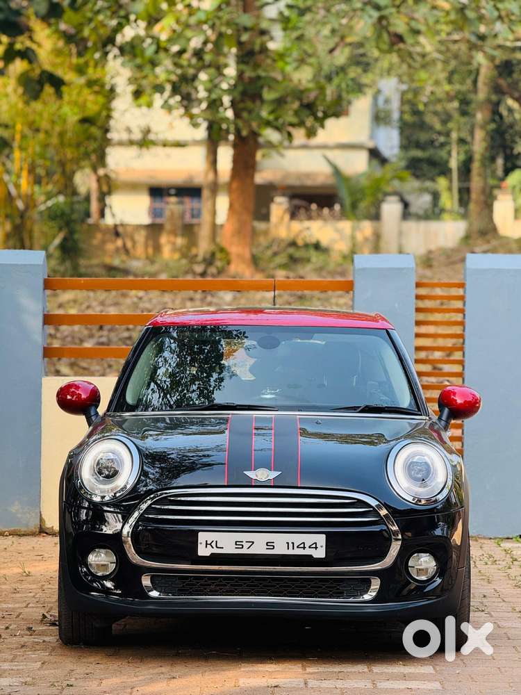 Mini 5 Door Cooper D, 2018, Diesel