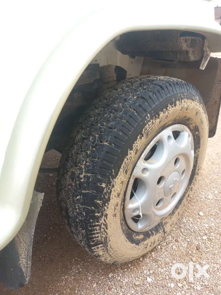 Mahindra Bolero Slx 2011 Year