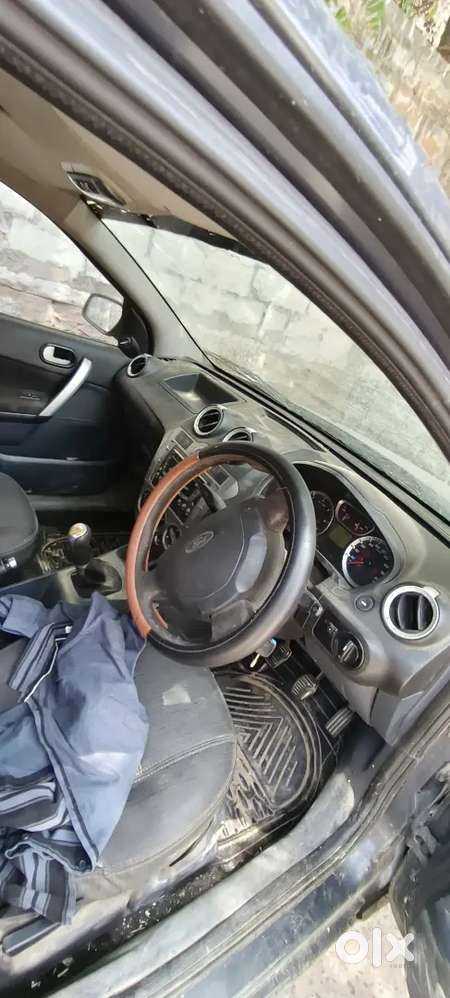 Ford Fiesta 2013 Model H Ac Engine Okay H Tier 2 New H