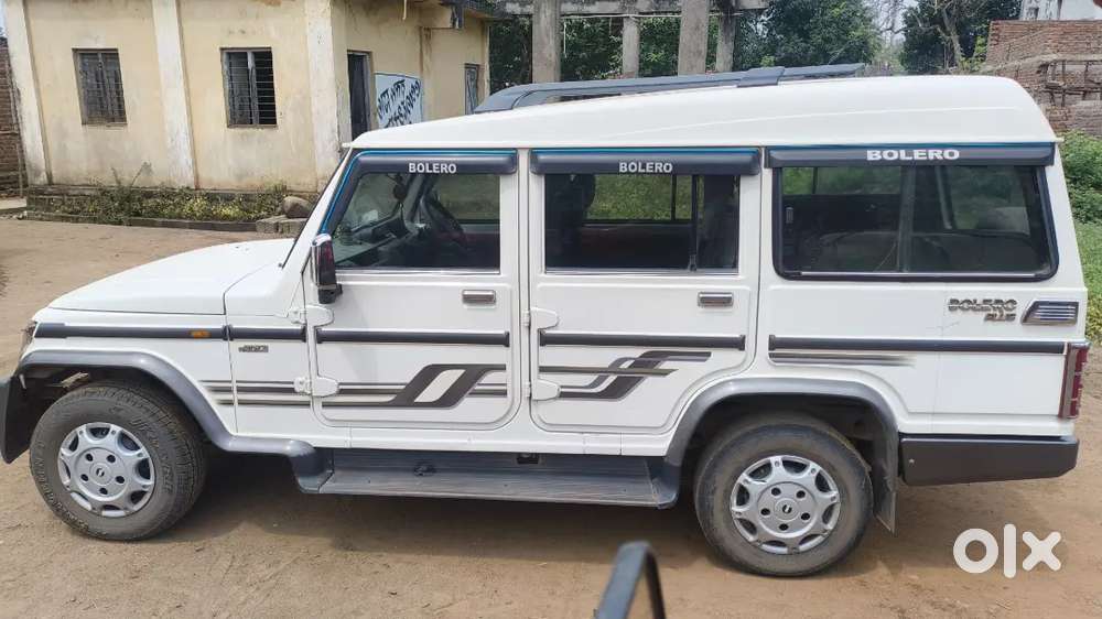 Mahindra Bolero Slx 2019