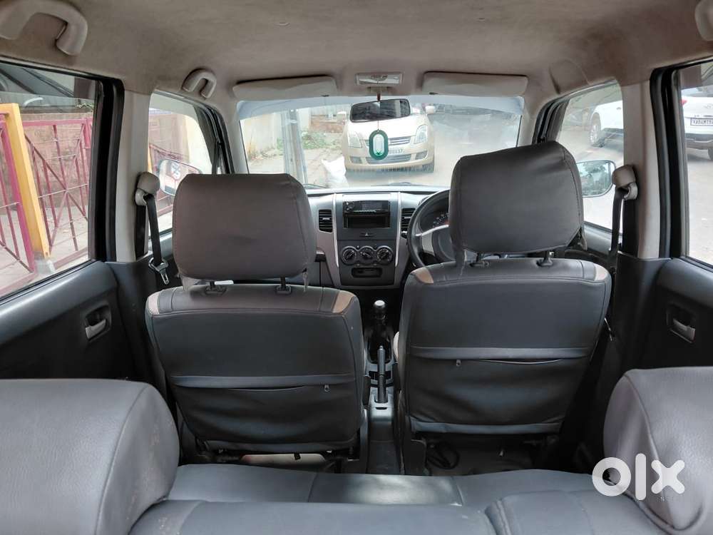 Maruti Suzuki Wagon R 1.0 Lx, 2011, Petrol
