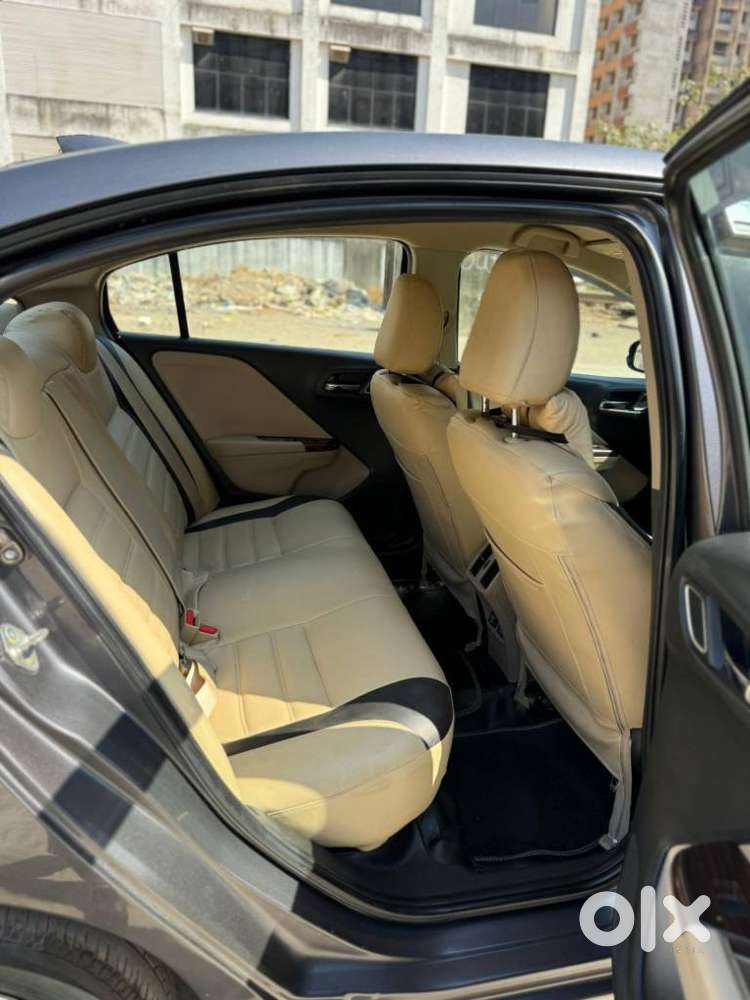 Honda City I-vtec V, 2020, Petrol