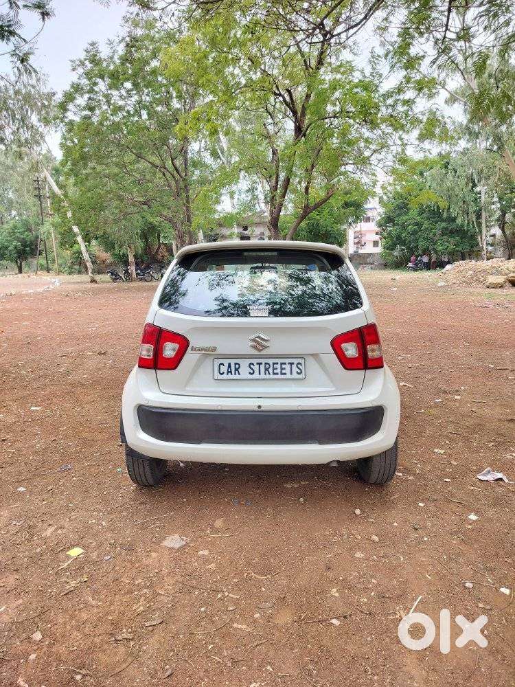 Maruti Suzuki Ignis 1.2 Delta Amt, 2018, Petrol